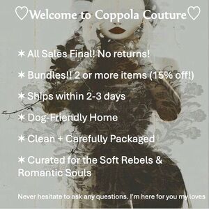 Meet your Posher, Nyah